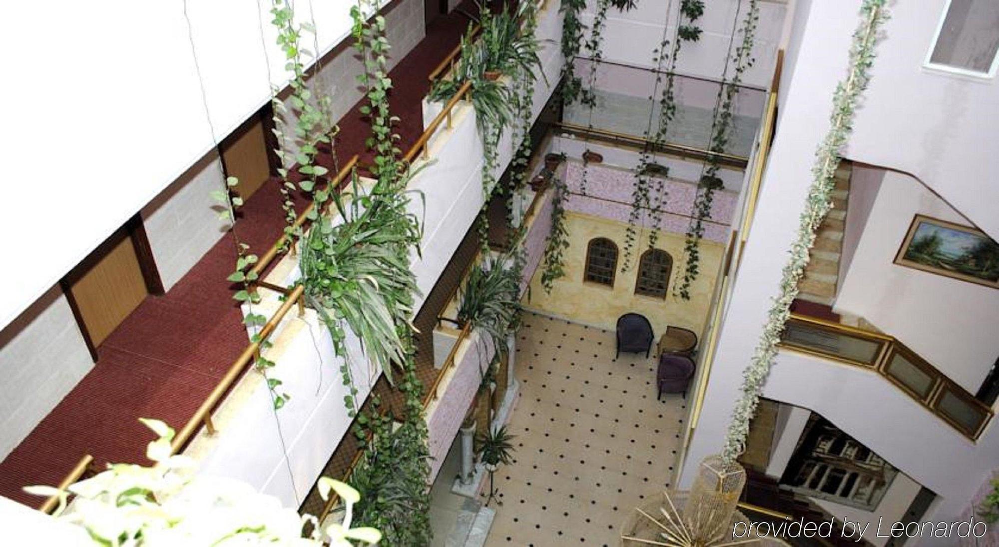 Abjar Hotel Amã Exterior foto