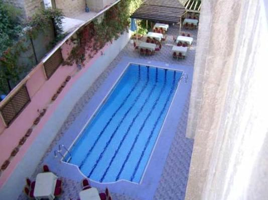 Abjar Hotel Amã Exterior foto
