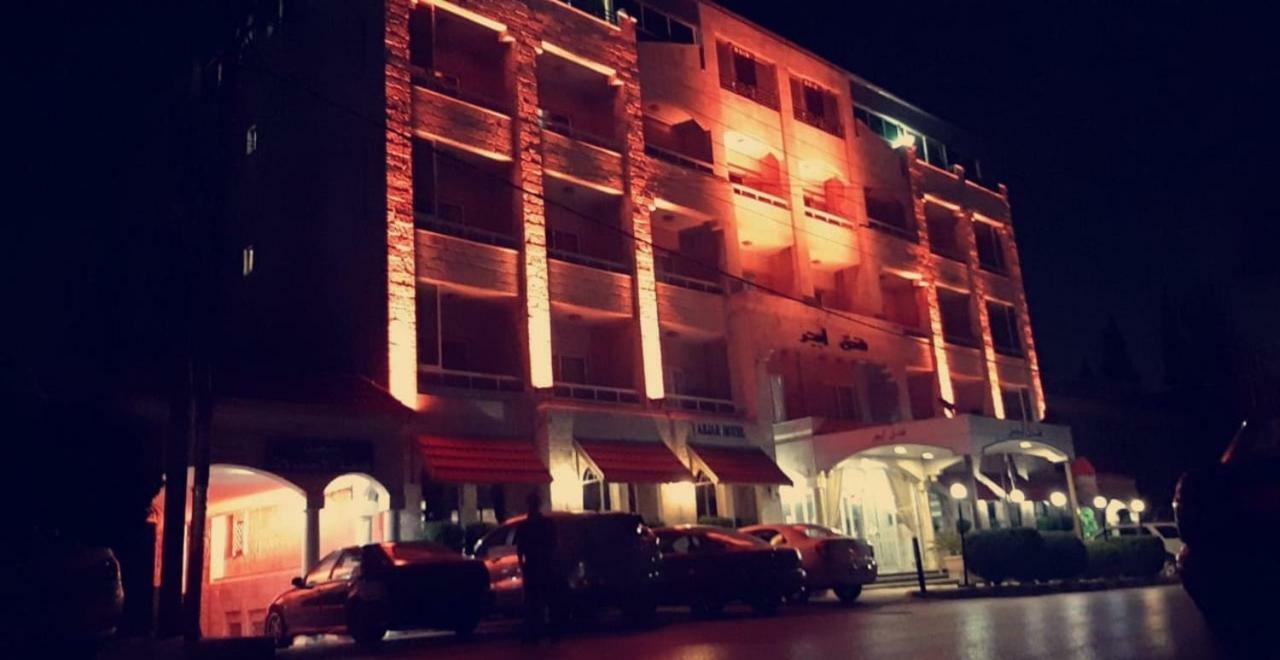 Abjar Hotel Amã Exterior foto
